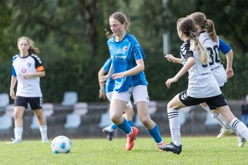 Bild 267 - wBJ VfL Pinneberg - Germania Schnelsen : Ergebnis: 15:1